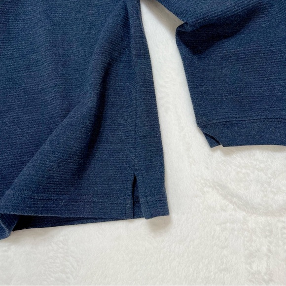 Hudson River Sweater Quarter Zip Pullover Men’s Medium PERFECT FOR FALL!! - Picture 4 of 12